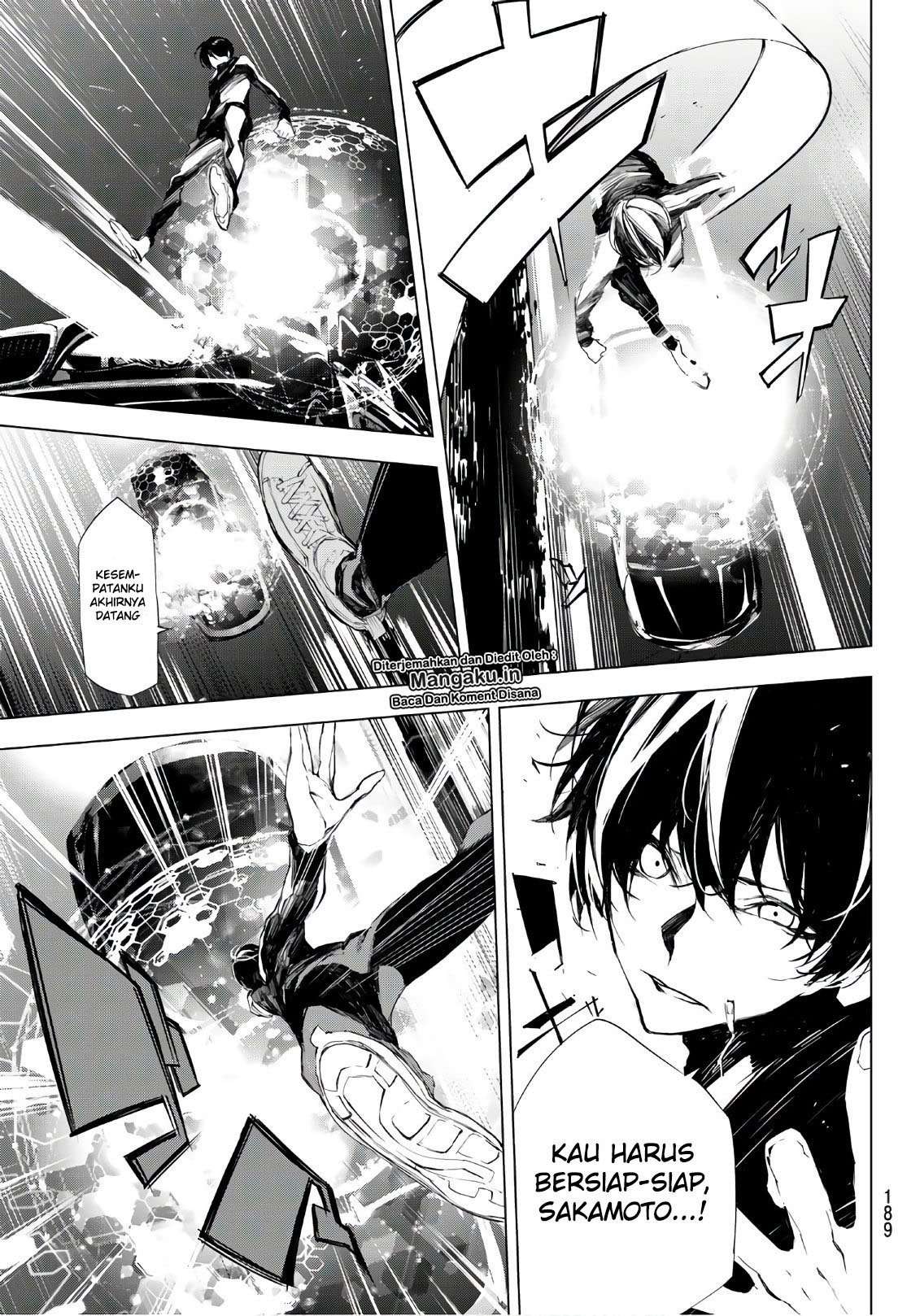 When Night Falls Chapter 14 - halaman 7