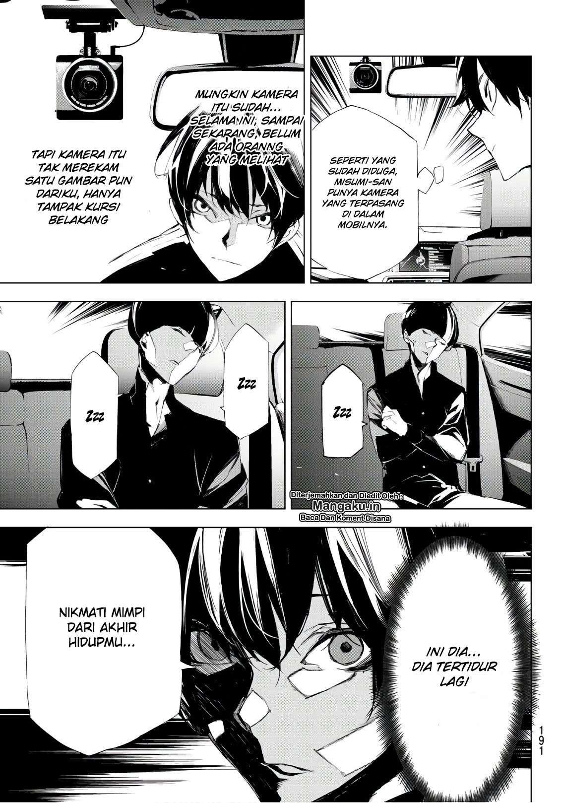 When Night Falls Chapter 14 - halaman 9
