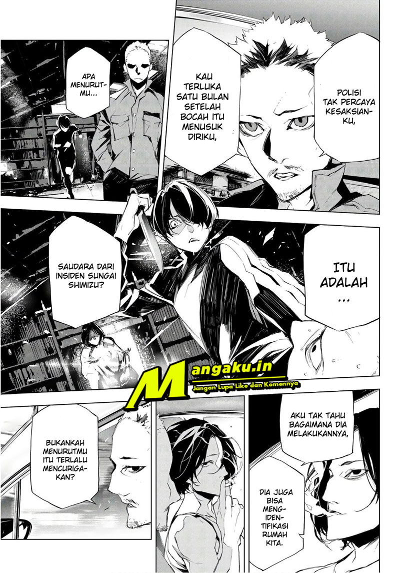When Night Falls Chapter 15 - halaman 13