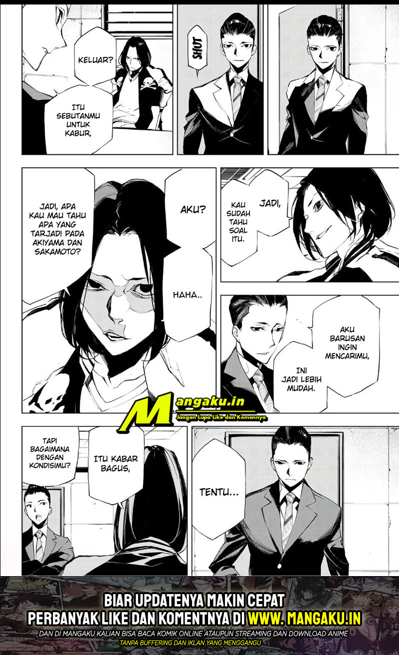 When Night Falls Chapter 15 - halaman 22