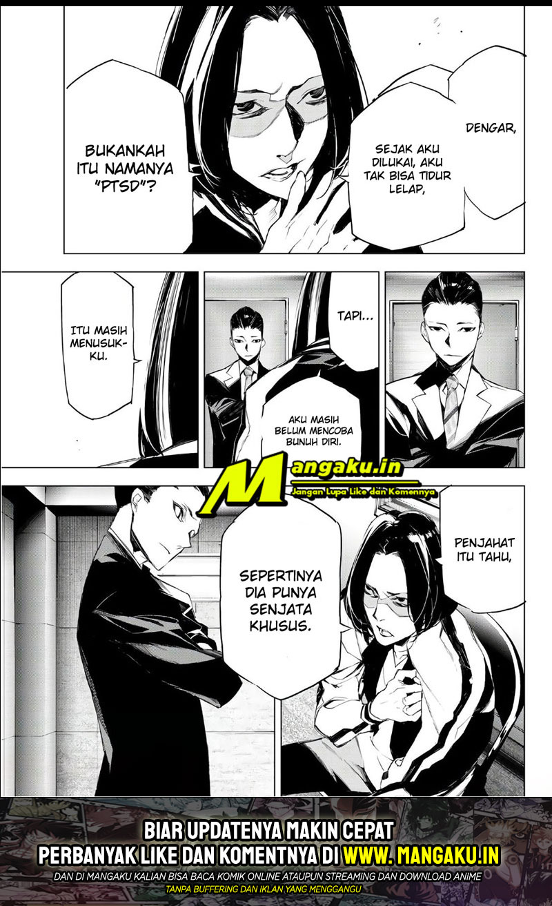 When Night Falls Chapter 15 - halaman 23