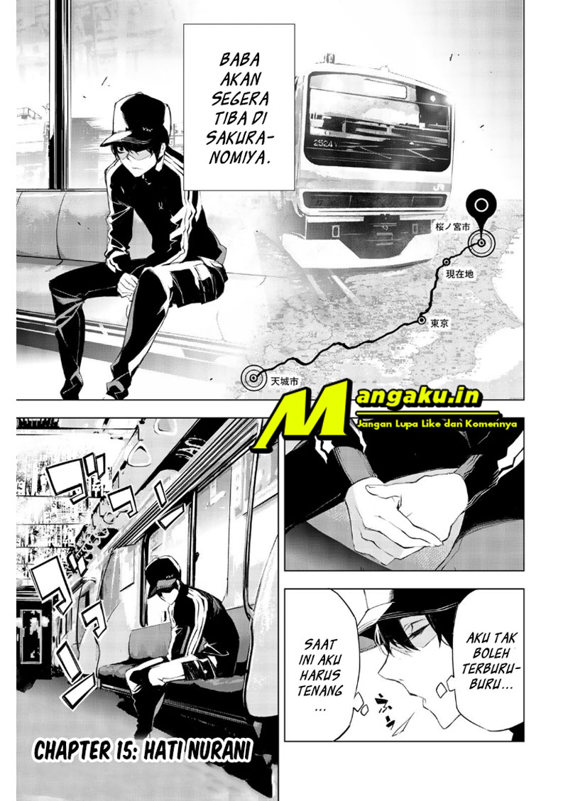 When Night Falls Chapter 15 - halaman 5