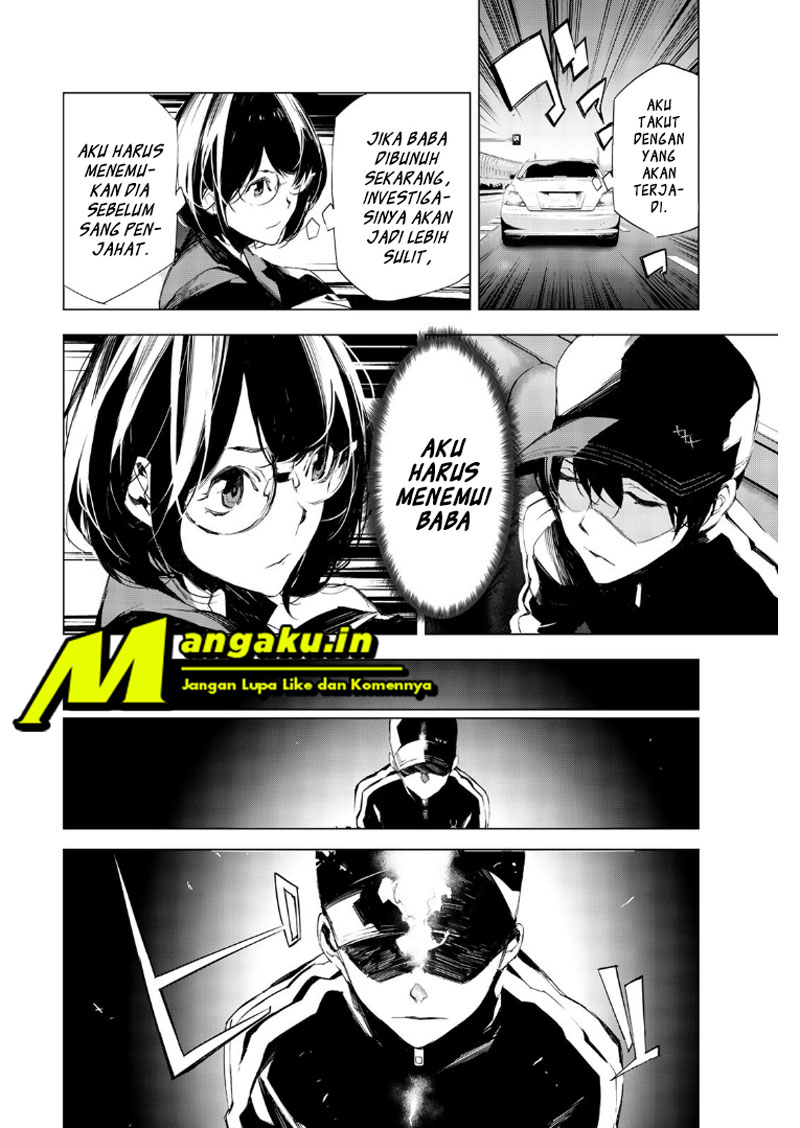 When Night Falls Chapter 15 - halaman 6