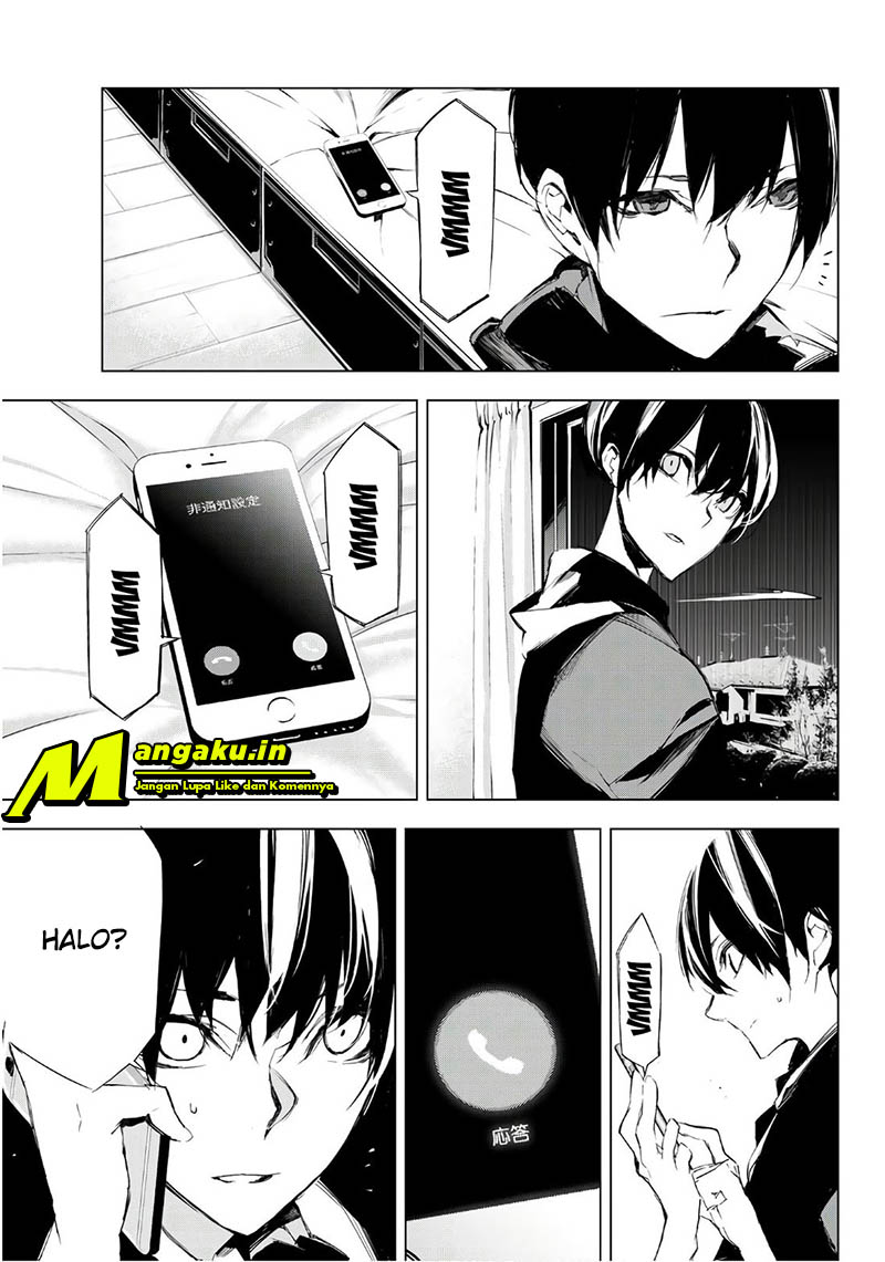 When Night Falls Chapter 16 - halaman 6