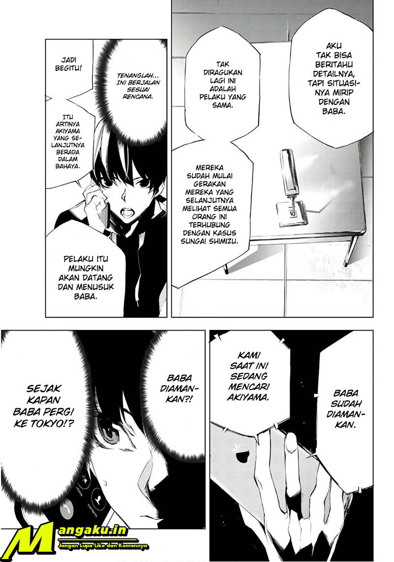 When Night Falls Chapter 16 - halaman 8