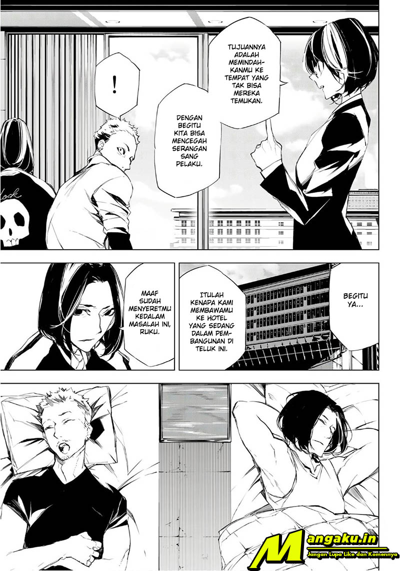When Night Falls Chapter 17 - halaman 4