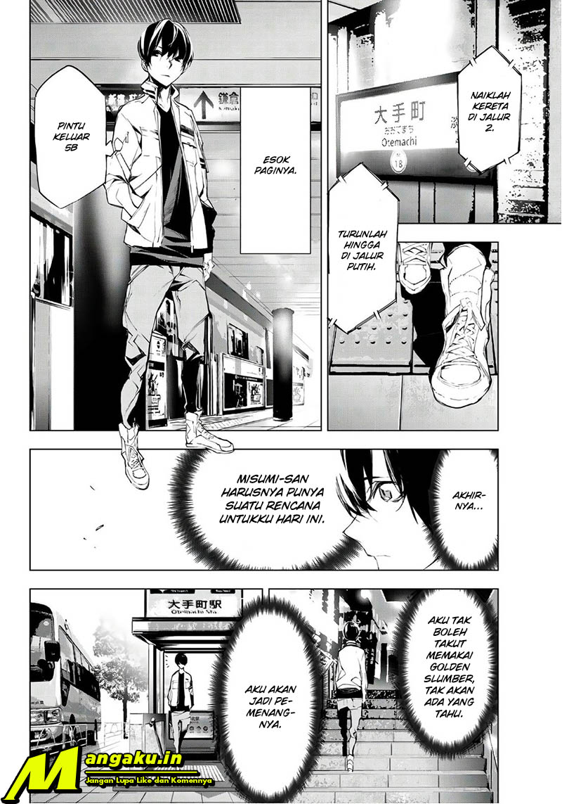 When Night Falls Chapter 17 - halaman 7
