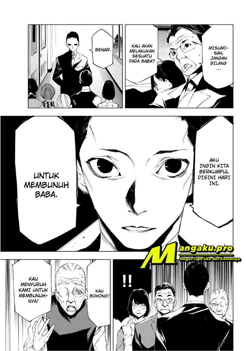 When Night Falls Chapter 18 - halaman 14