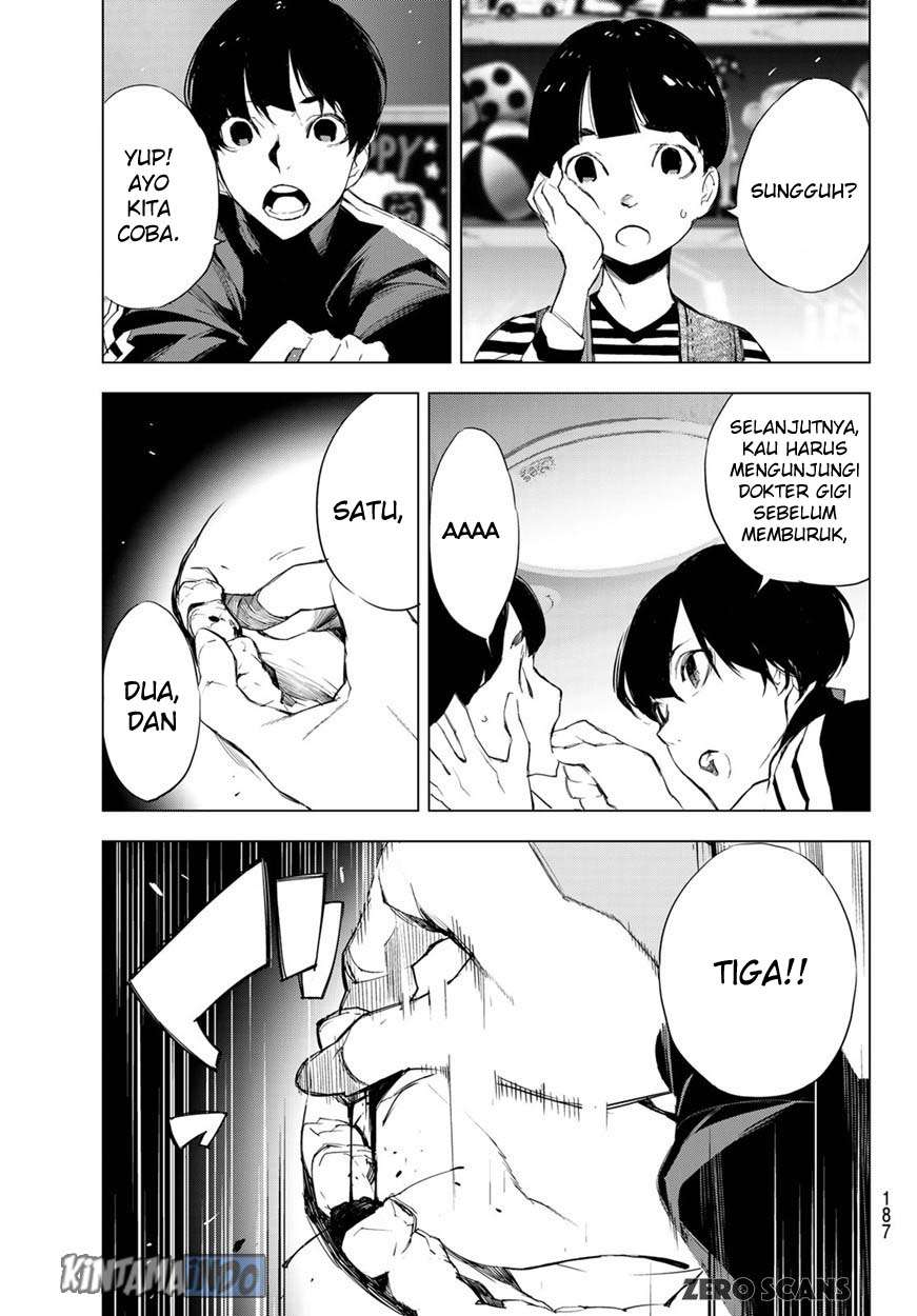 When Night Falls Chapter 2 - halaman 11