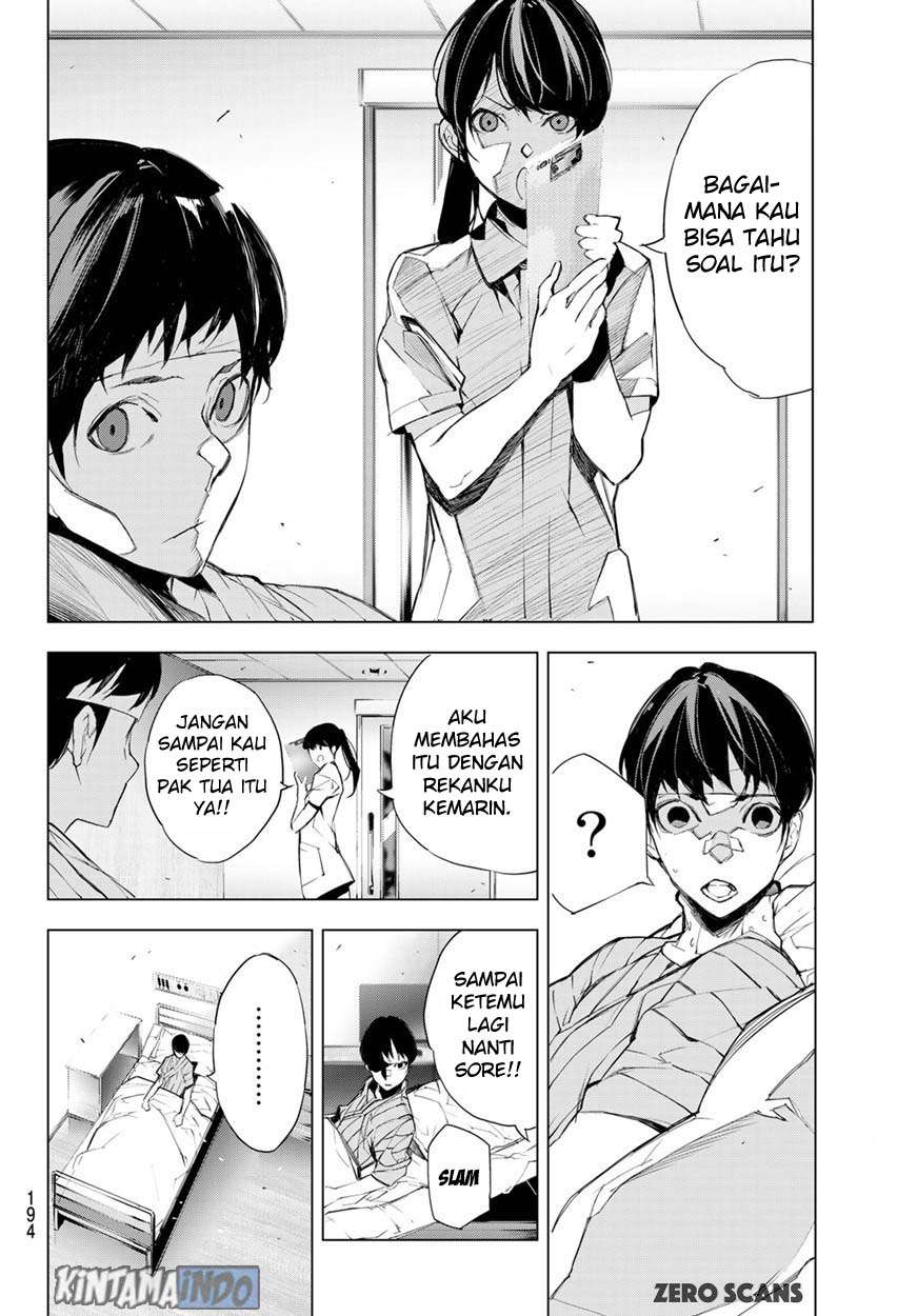 When Night Falls Chapter 2 - halaman 18