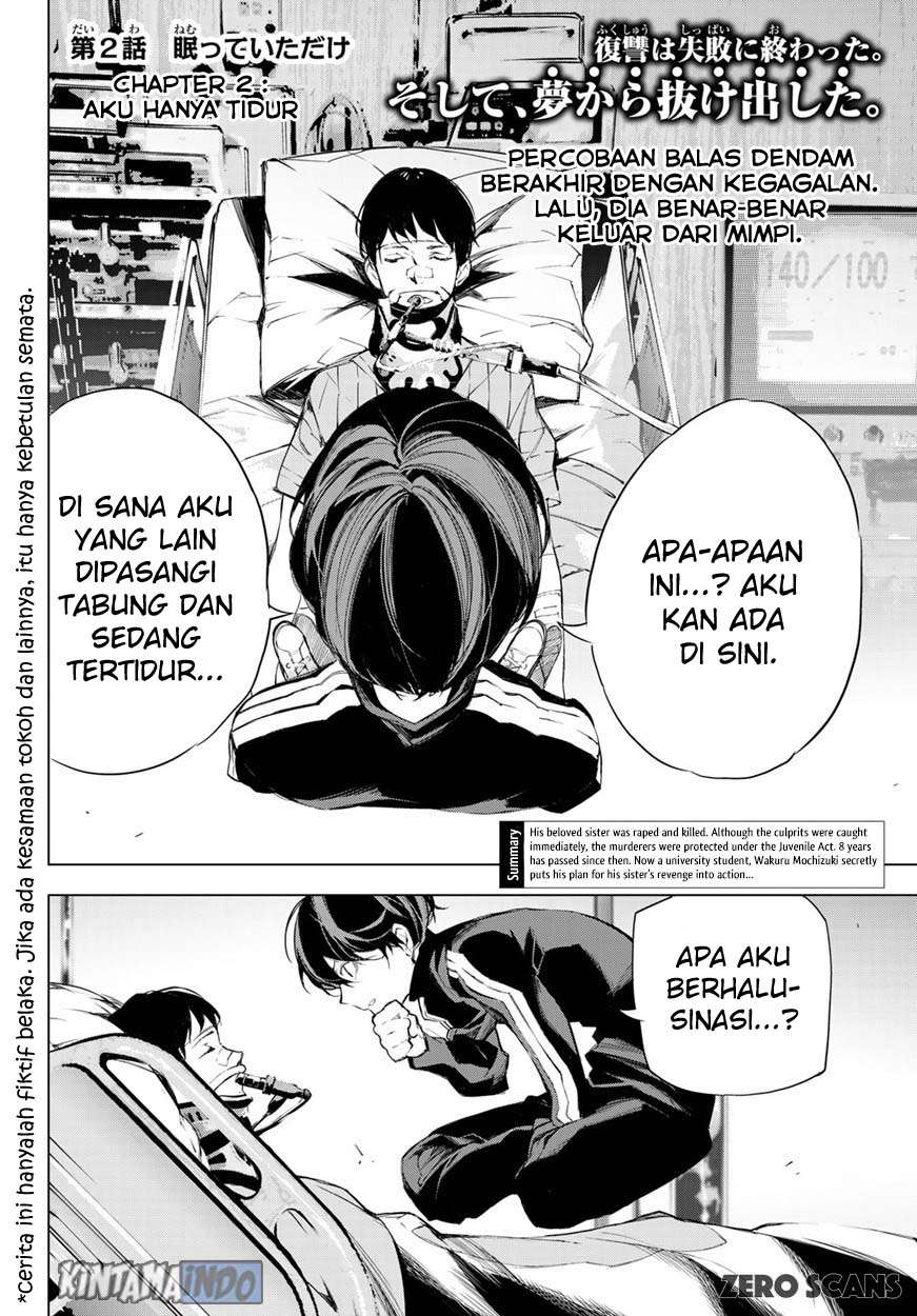 When Night Falls Chapter 2 - halaman 2