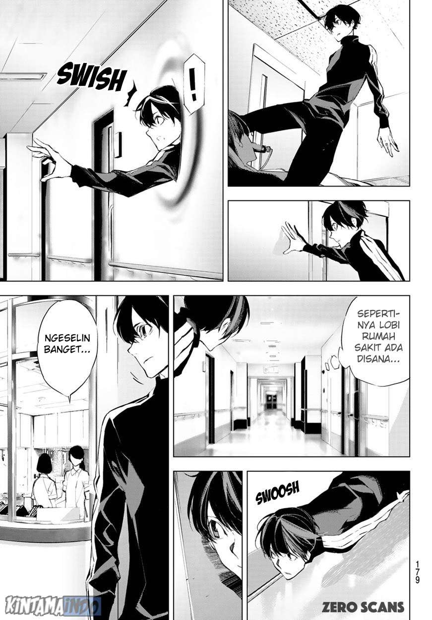 When Night Falls Chapter 2 - halaman 3