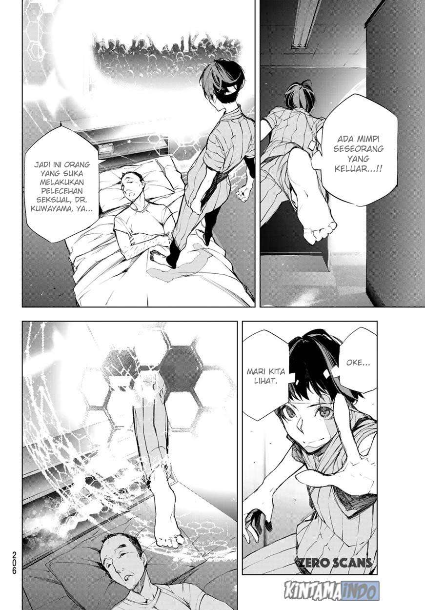 When Night Falls Chapter 2 - halaman 30
