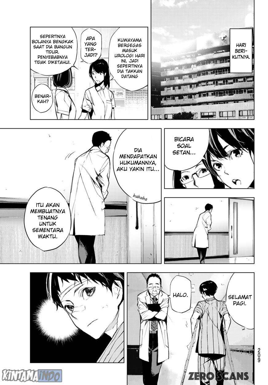 When Night Falls Chapter 2 - halaman 33