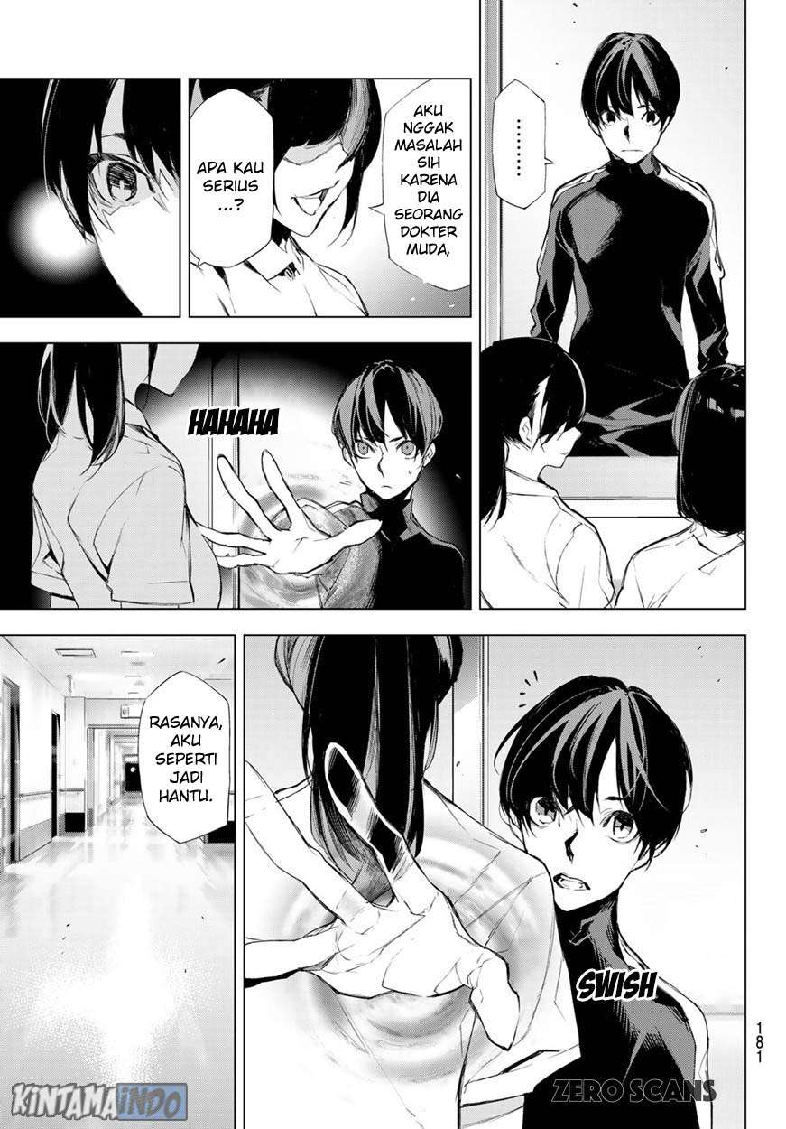 When Night Falls Chapter 2 - halaman 5