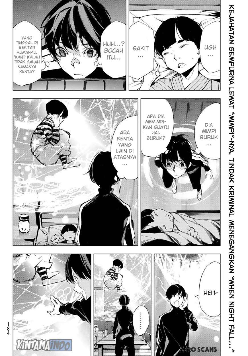 When Night Falls Chapter 2 - halaman 8