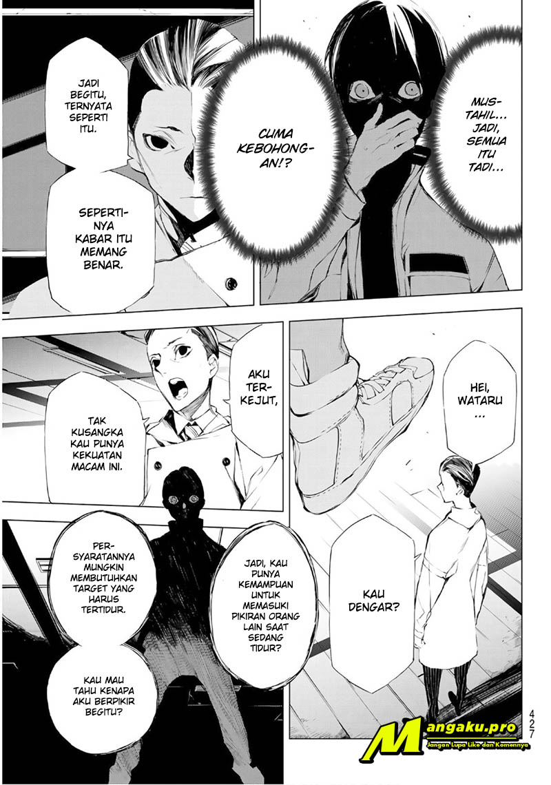 When Night Falls Chapter 20 - halaman 16