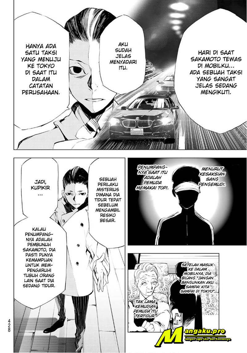 When Night Falls Chapter 20 - halaman 17