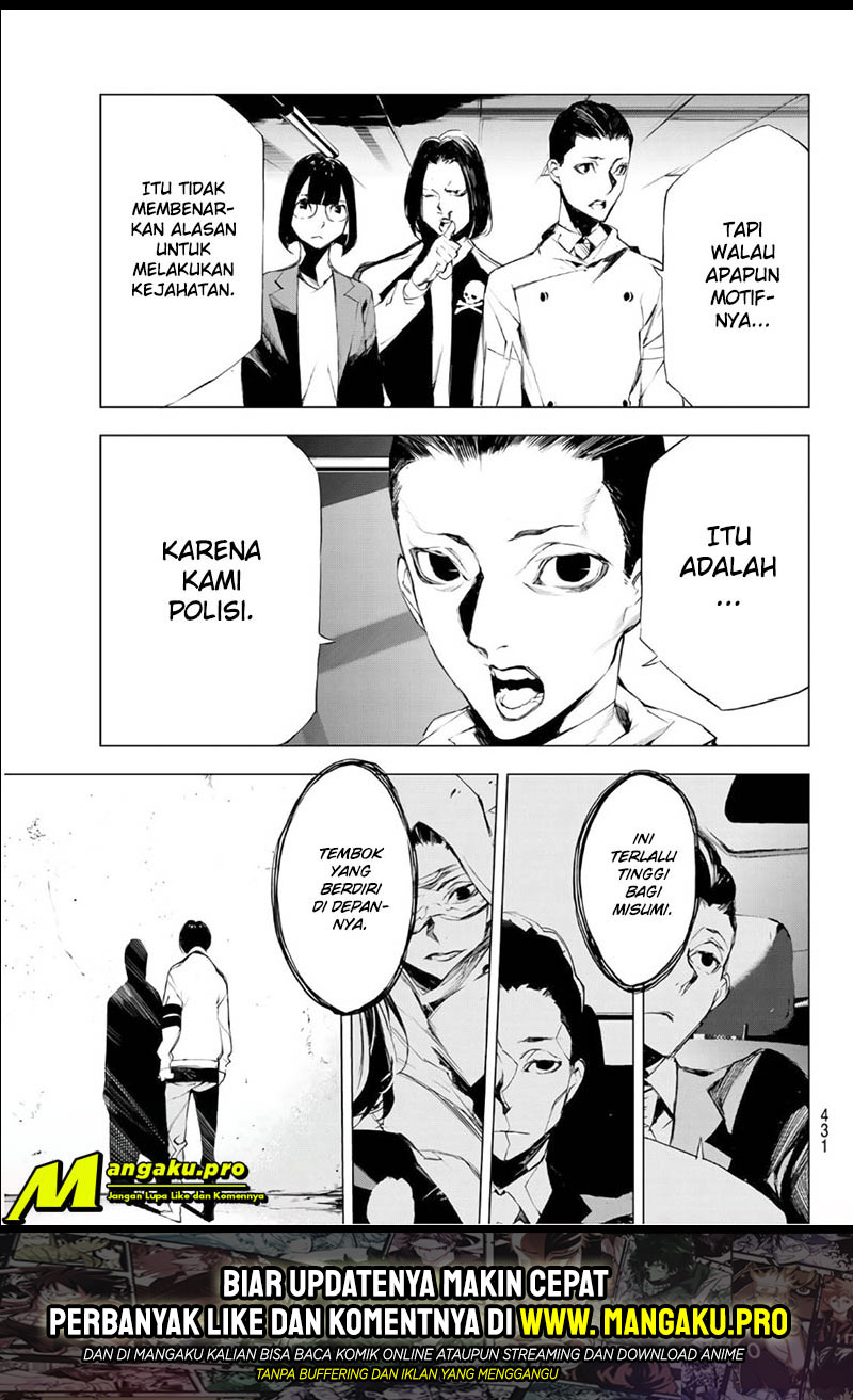 When Night Falls Chapter 20 - halaman 20