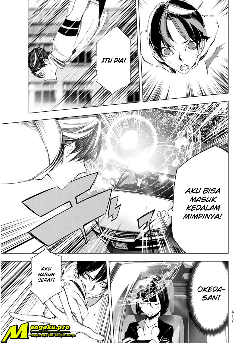 When Night Falls Chapter 20 - halaman 6