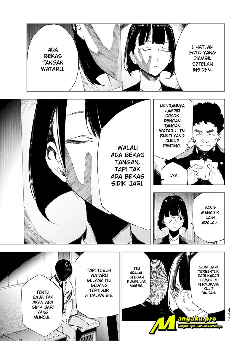 When Night Falls Chapter 21 - halaman 11