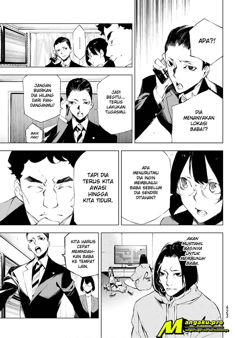 When Night Falls Chapter 21 - halaman 17