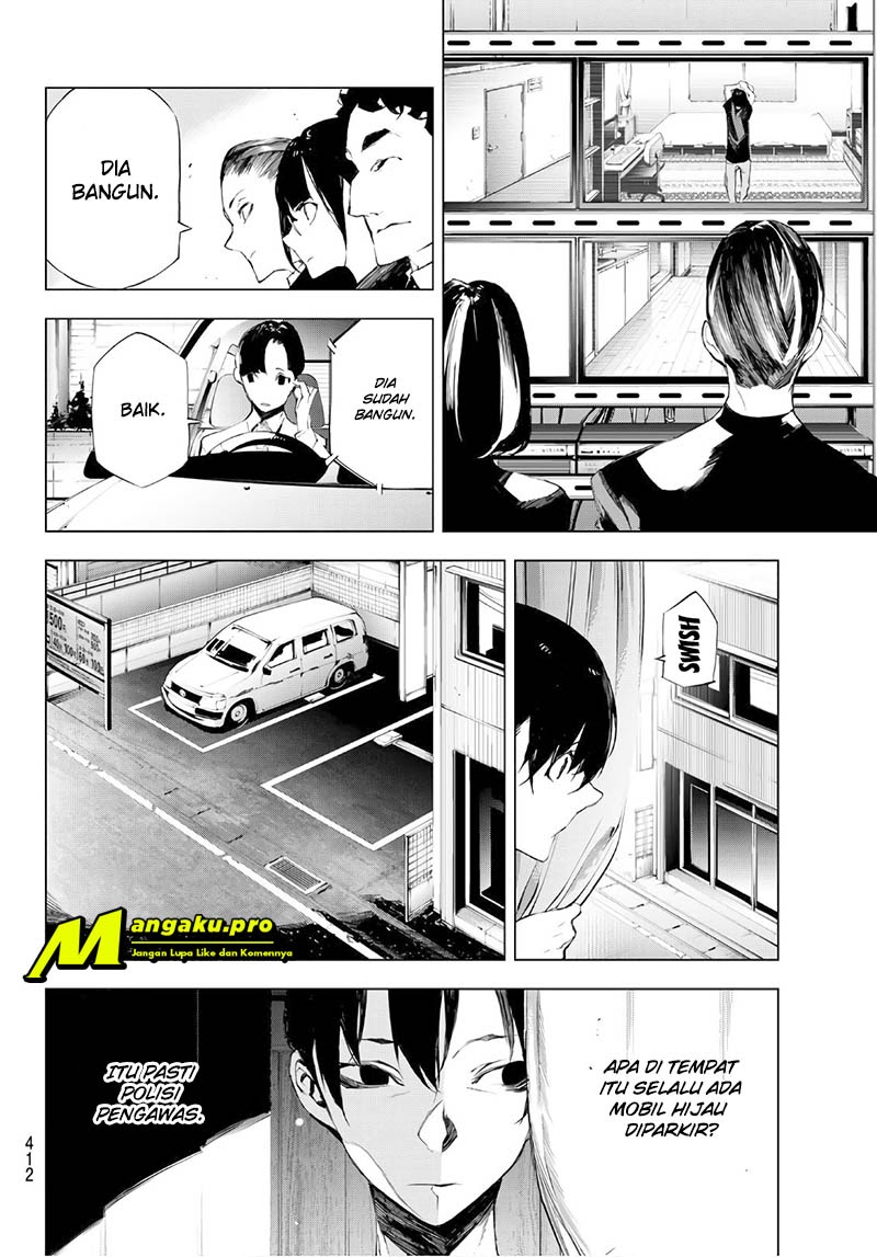 When Night Falls Chapter 21 - halaman 6