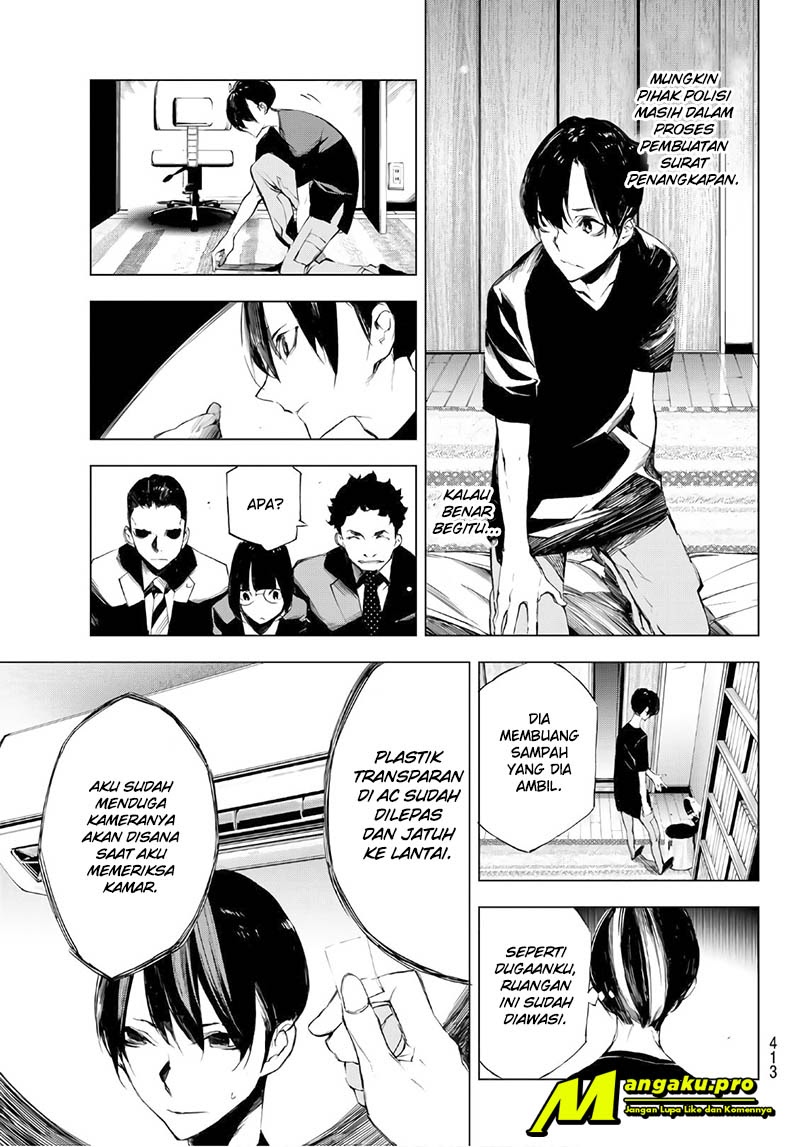 When Night Falls Chapter 21 - halaman 7