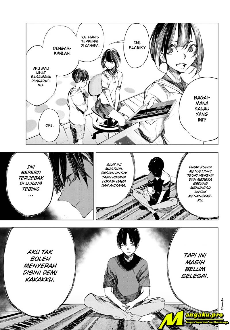 When Night Falls Chapter 21 - halaman 9