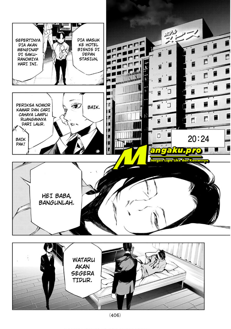 When Night Falls Chapter 22 - halaman 10