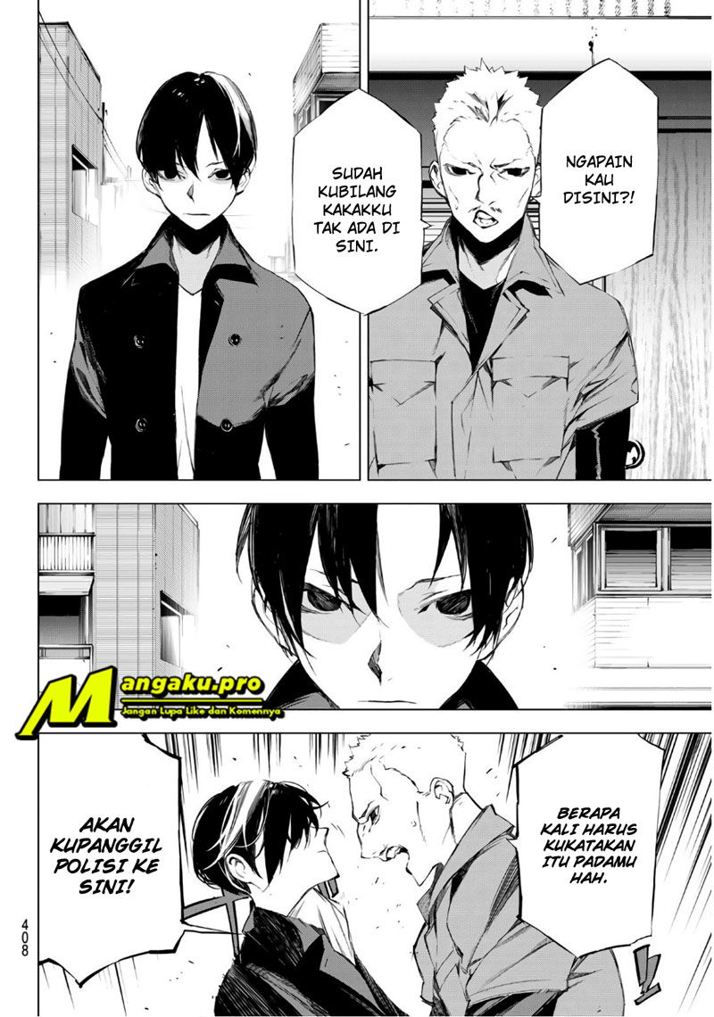 When Night Falls Chapter 22 - halaman 12
