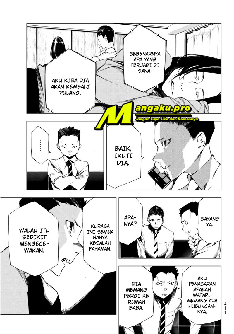 When Night Falls Chapter 22 - halaman 15