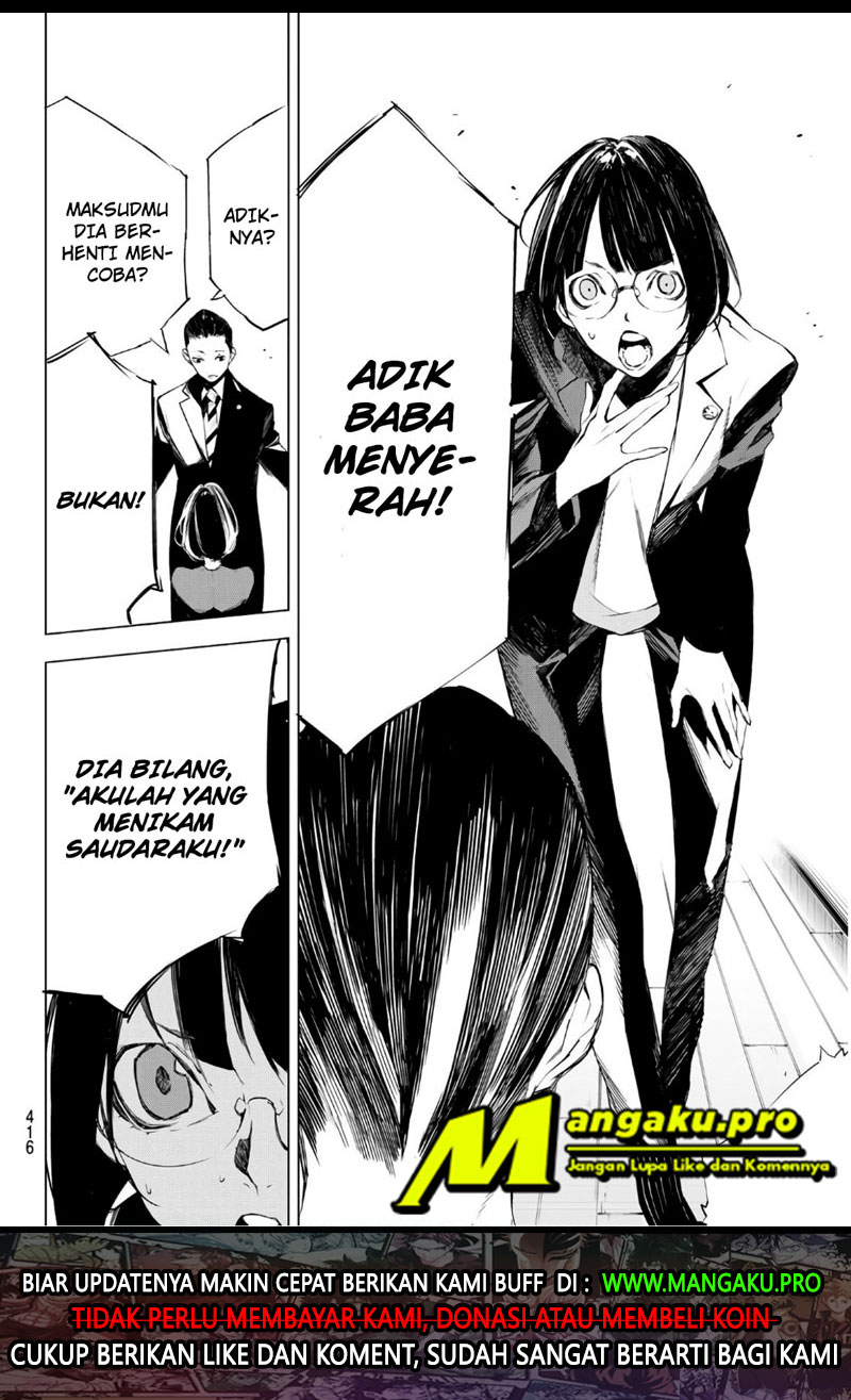 When Night Falls Chapter 22 - halaman 20
