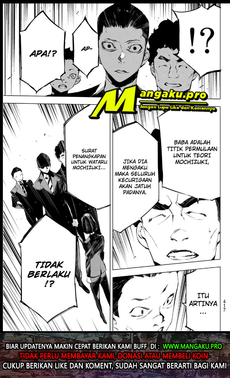 When Night Falls Chapter 22 - halaman 21