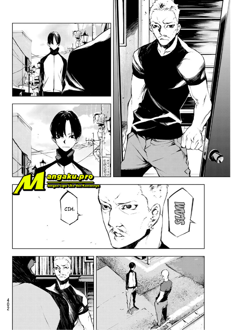 When Night Falls Chapter 22 - halaman 6