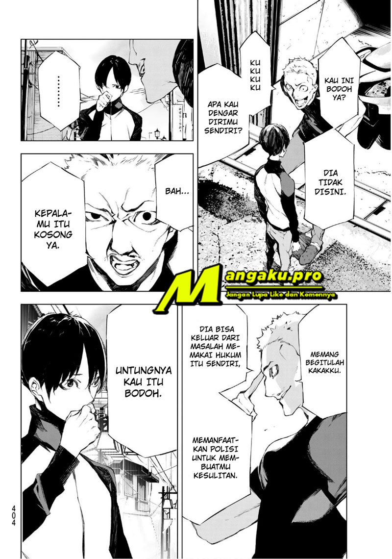 When Night Falls Chapter 22 - halaman 8