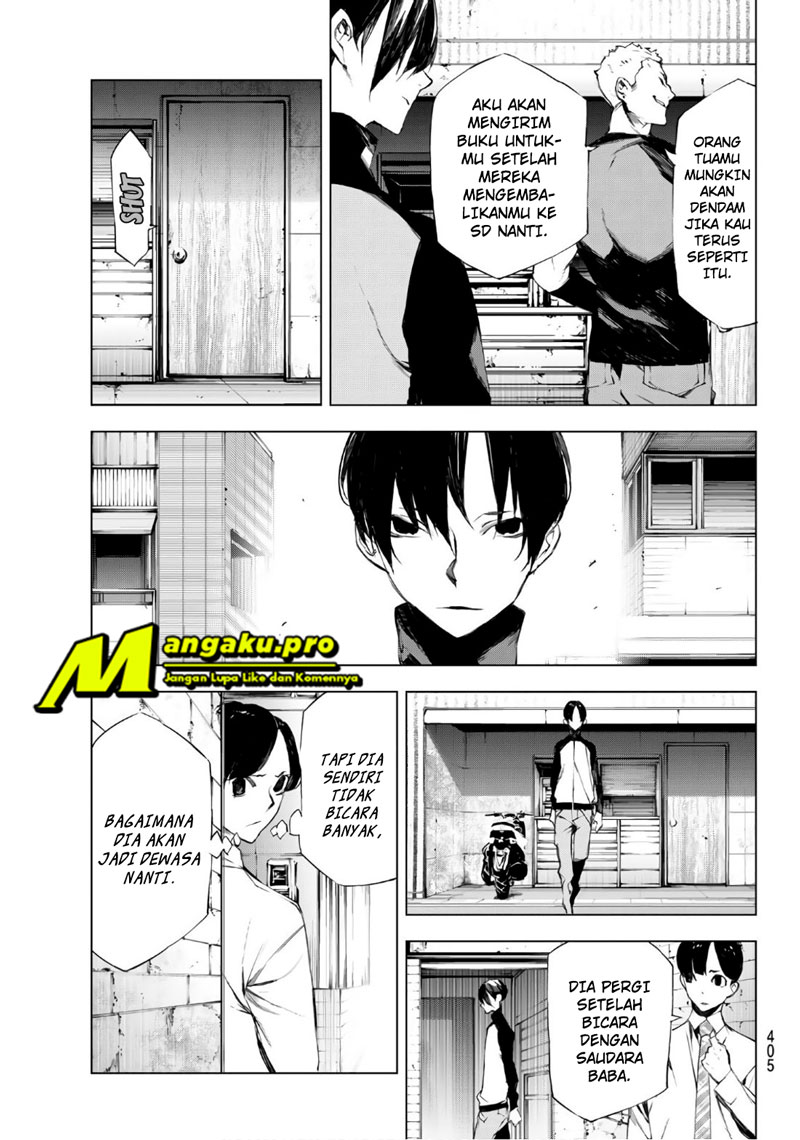 When Night Falls Chapter 22 - halaman 9