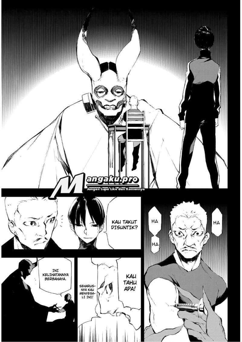 When Night Falls Chapter 23 - halaman 7