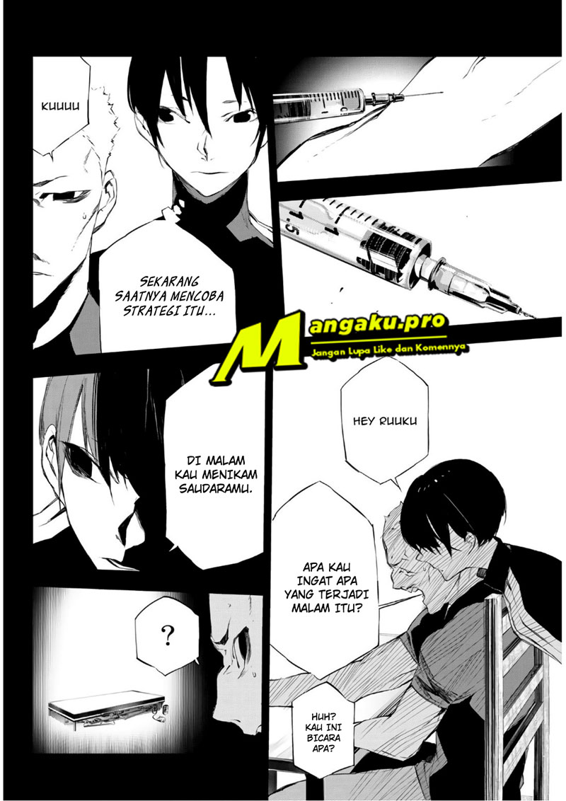 When Night Falls Chapter 23 - halaman 8