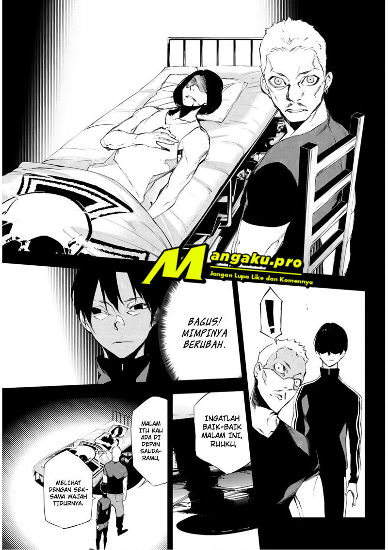 When Night Falls Chapter 23 - halaman 9