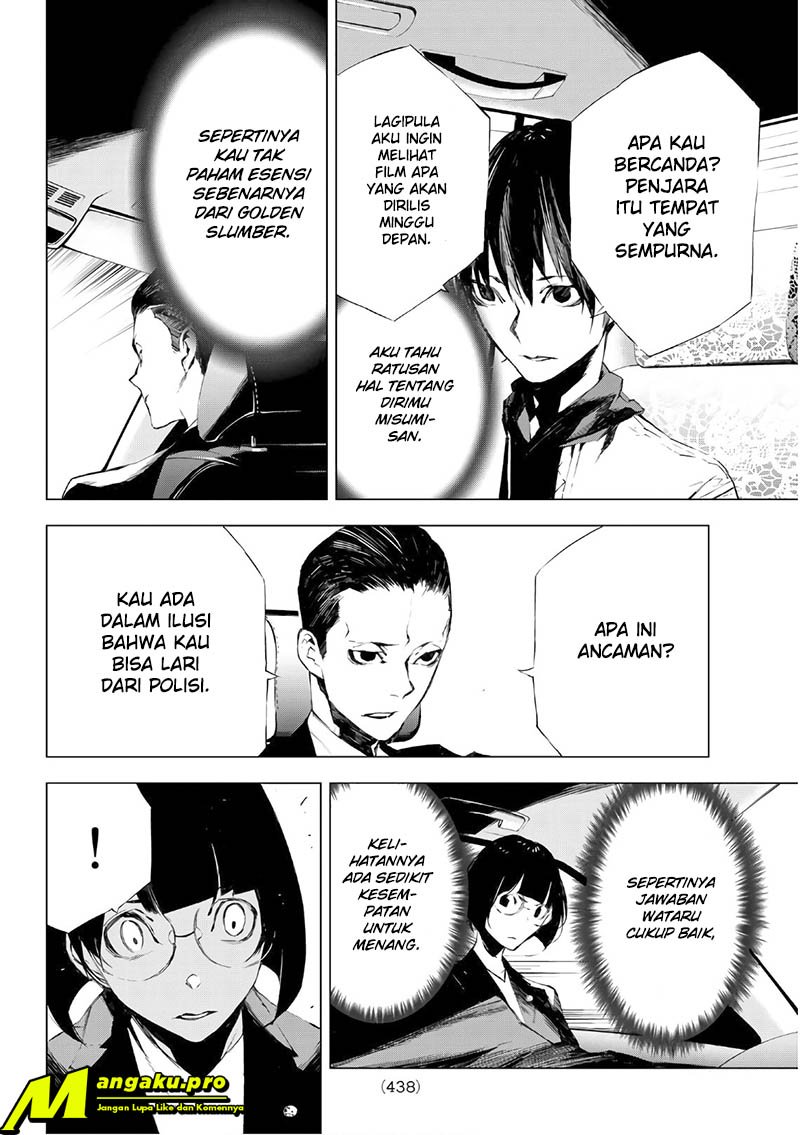 When Night Falls Chapter 24 - halaman 12
