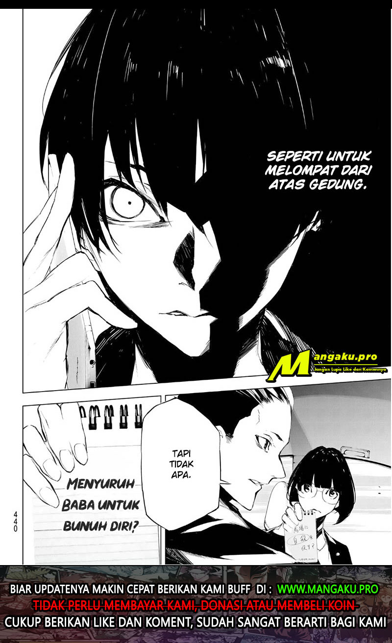 When Night Falls Chapter 24 - halaman 14