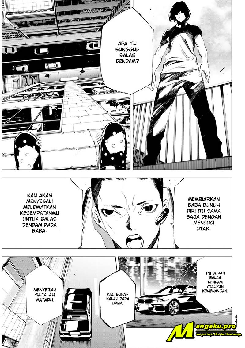 When Night Falls Chapter 24 - halaman 15