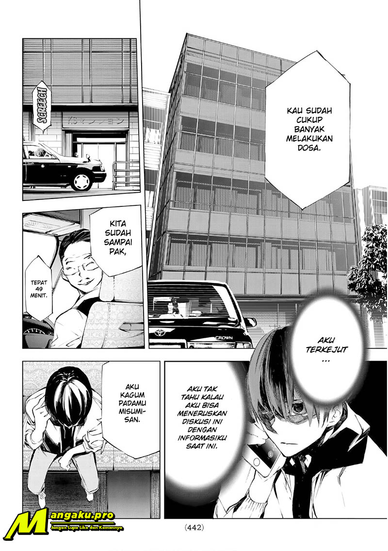 When Night Falls Chapter 24 - halaman 16