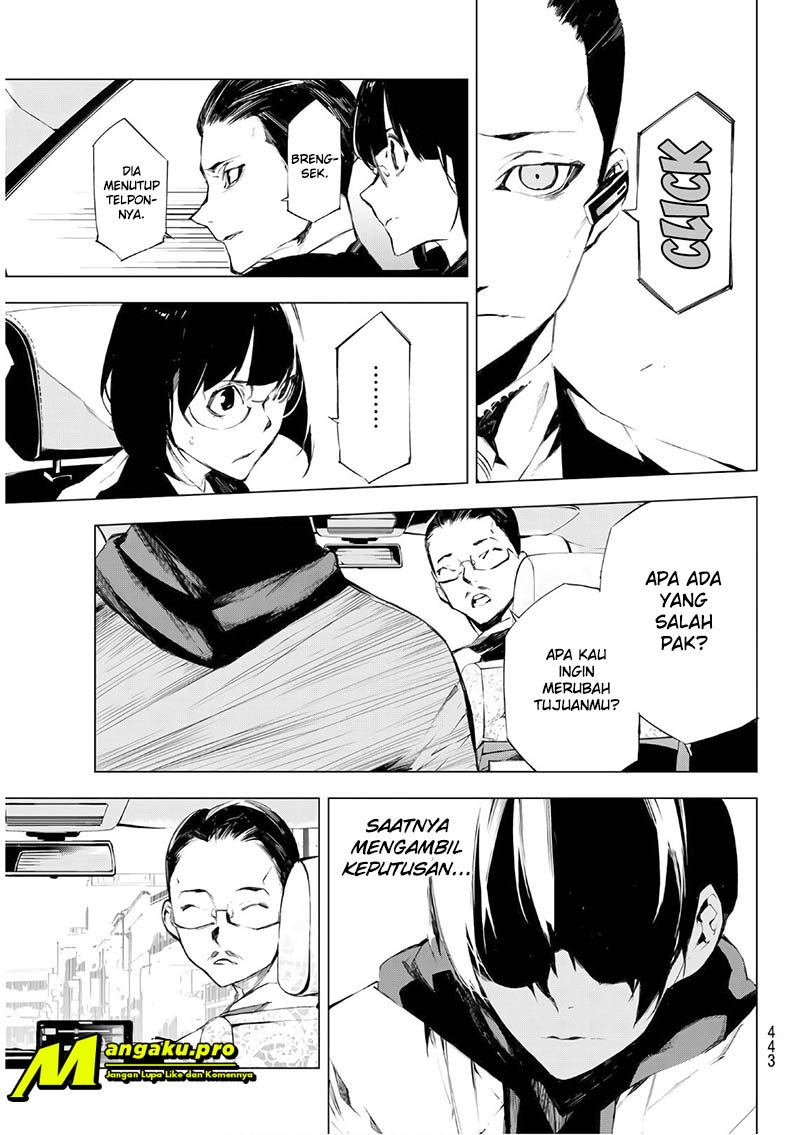 When Night Falls Chapter 24 - halaman 17