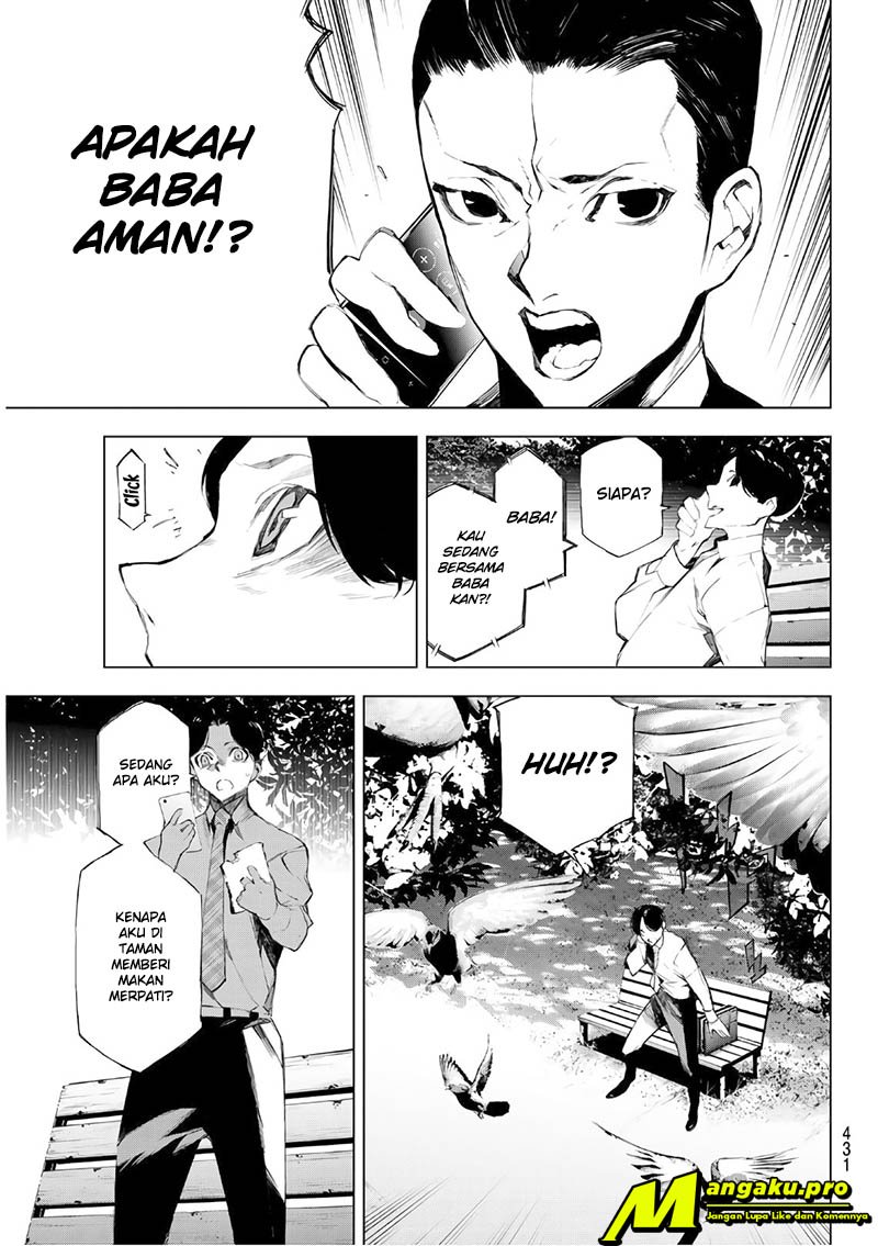 When Night Falls Chapter 24 - halaman 5