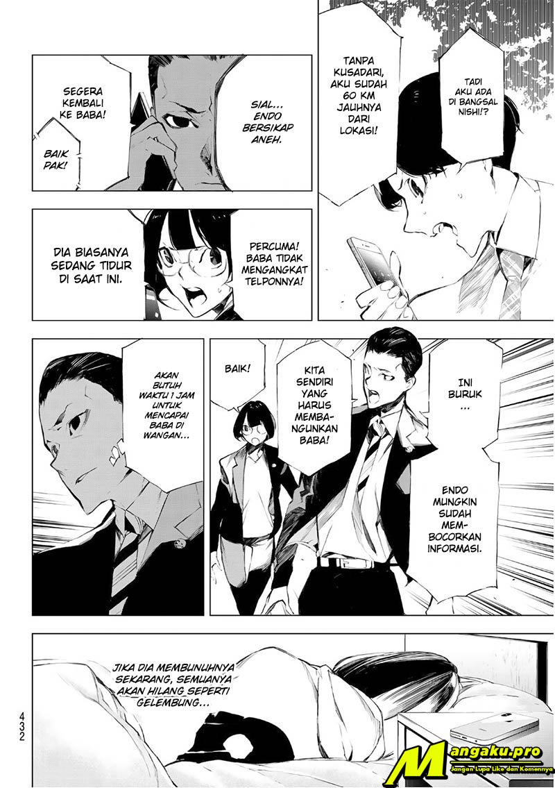 When Night Falls Chapter 24 - halaman 6