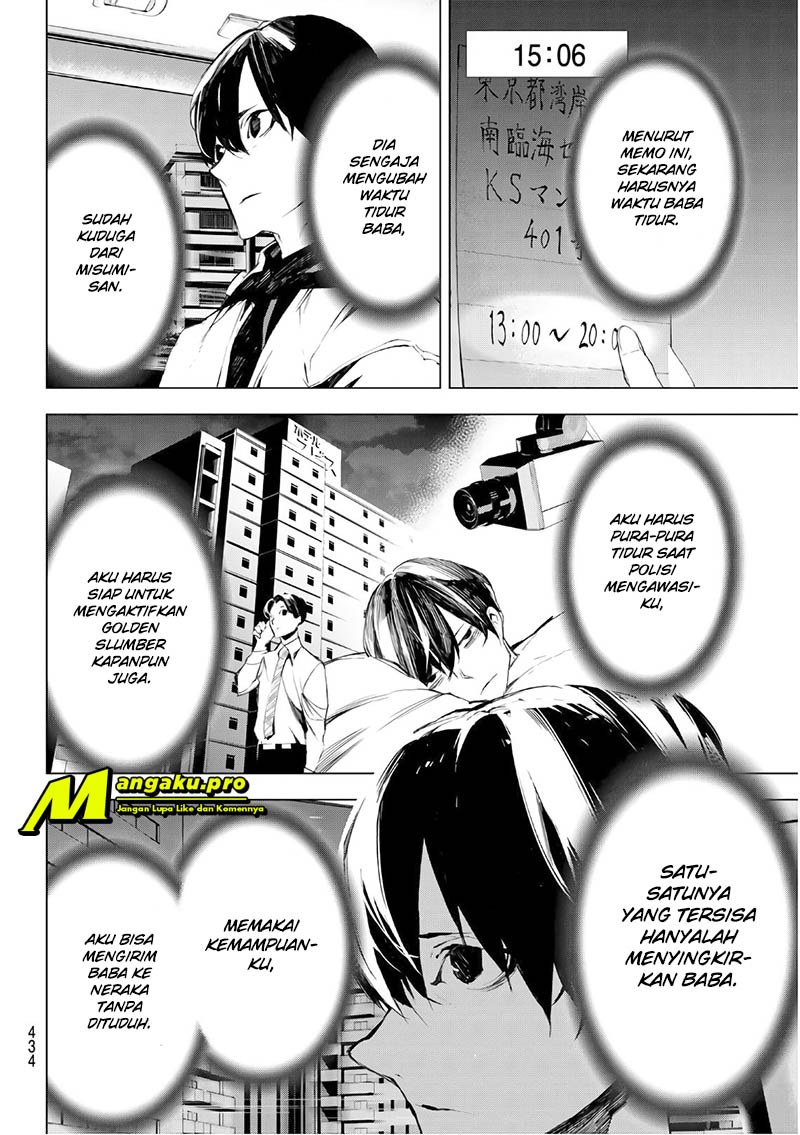 When Night Falls Chapter 24 - halaman 8