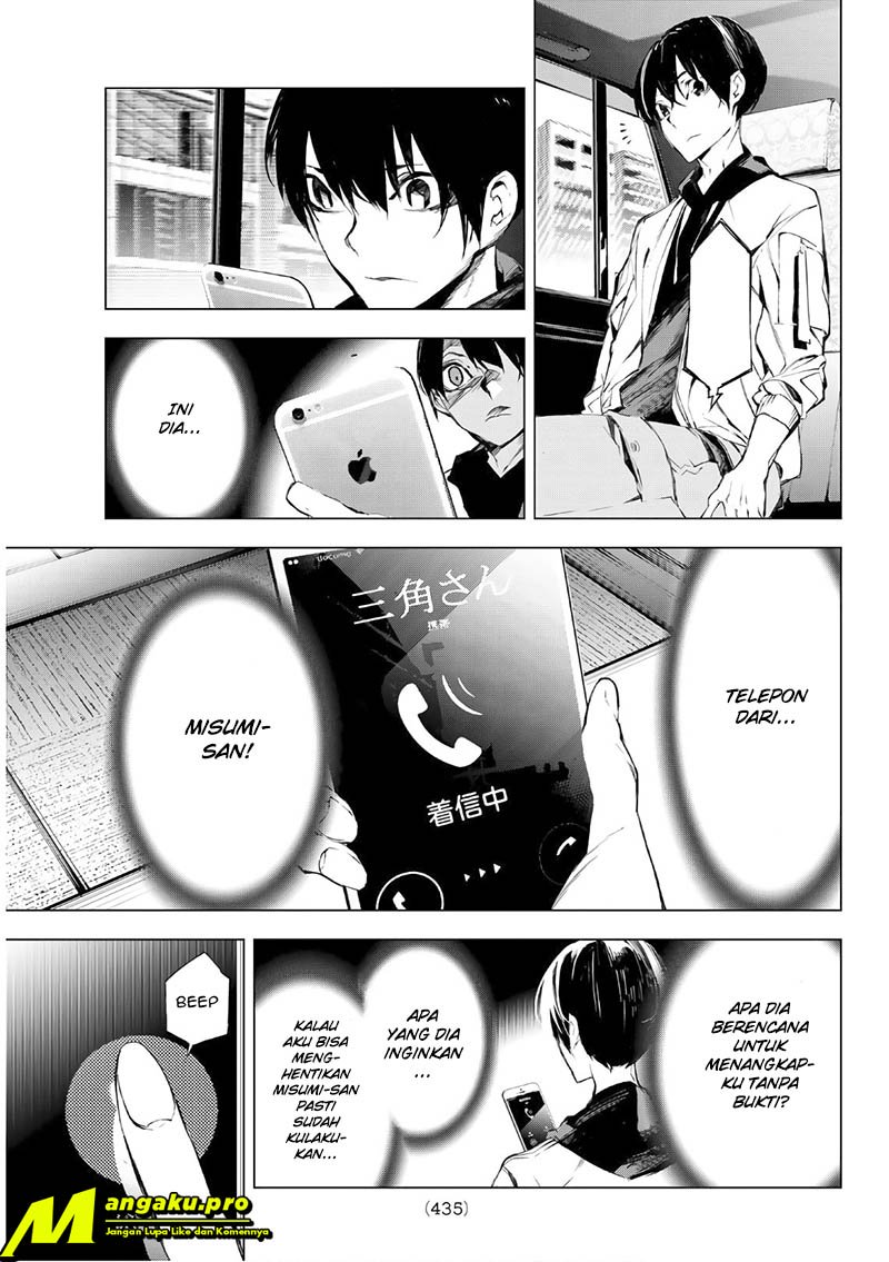 When Night Falls Chapter 24 - halaman 9