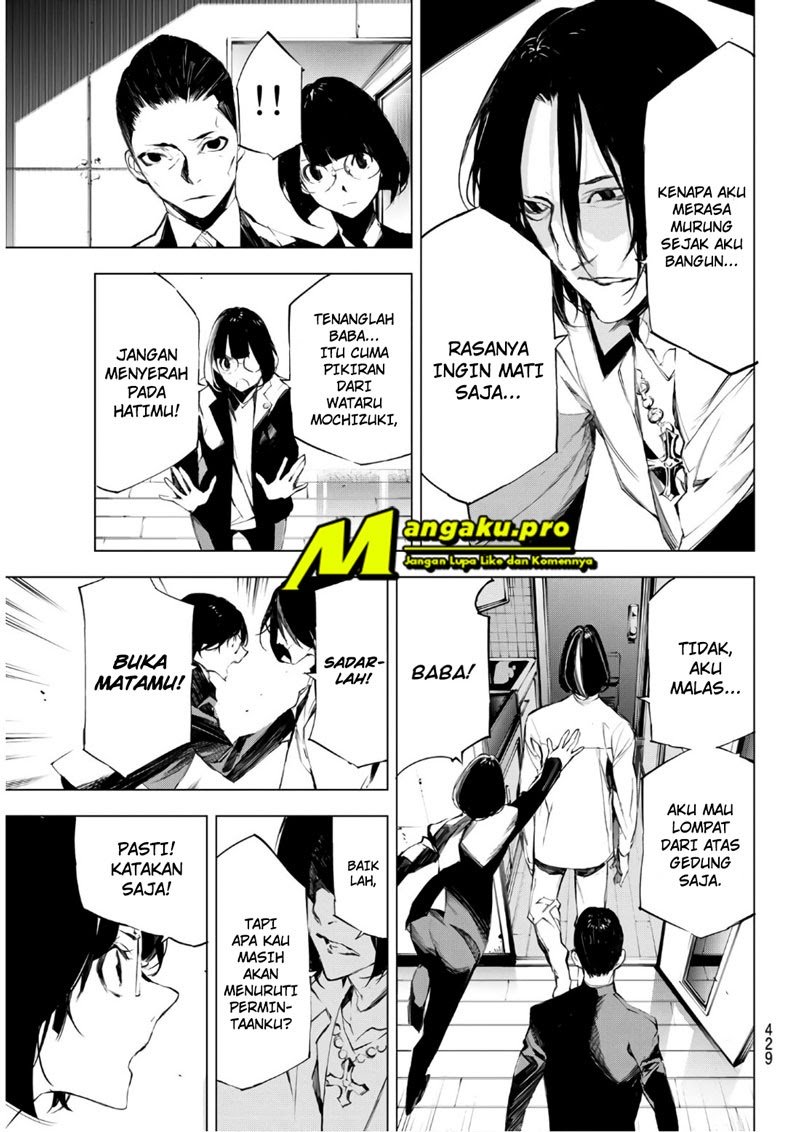 When Night Falls Chapter 25 - halaman 6